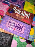 PolkaDot Chocolate Bars
