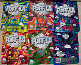 Puff LA 500mg Liquid Diamond Gummies