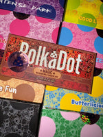PolkaDot Chocolate Bars