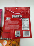 BAKED 1000mg Live Resin Gummies