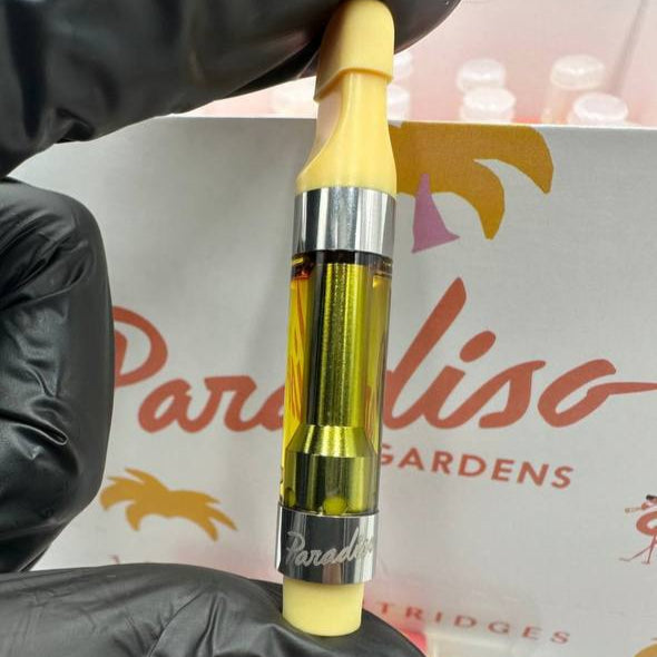 Paradiso Gardens Cartridge - 1G